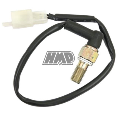 Parafuso bomba / pinça travão M10 X 1.25MM com sensor ( 90º )